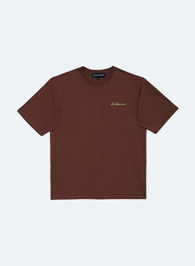 LES BENJAMINS  RELAXED TEE 018 for Men | Best Price UAE