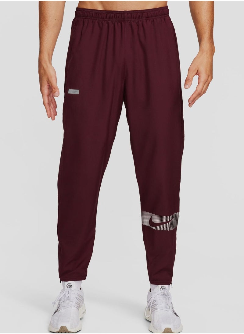 Nike - Dri-Fit Flash Challenger Woven Pants - Image 1