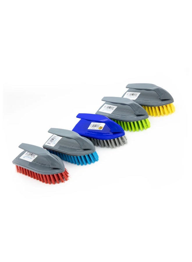 Floormaster Hand Brush Iron Type Green