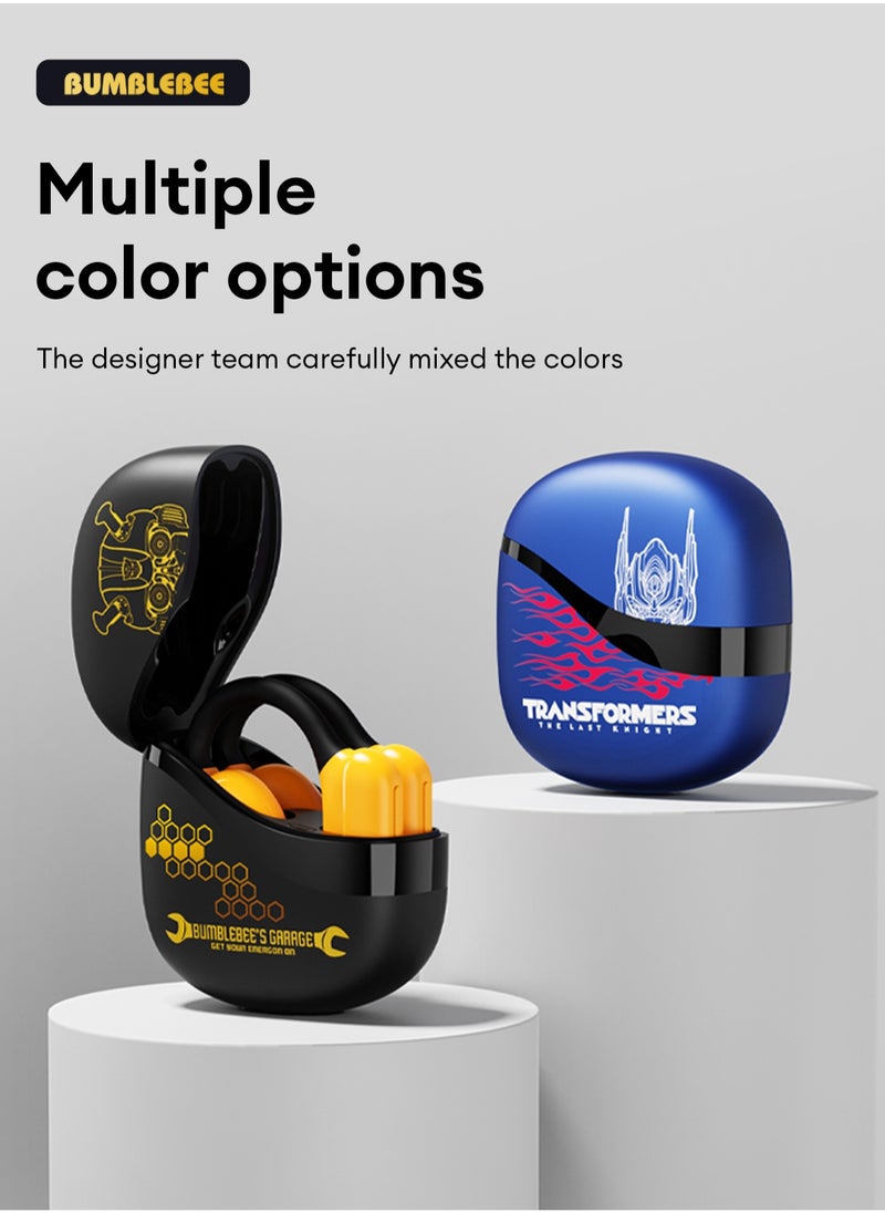 TRANSFORMERS - Transformers TF-T21 true wireless Bluetooth headset HIFI sound quality large capacity battery Bluetooth 5.4 with microphone - Image 1