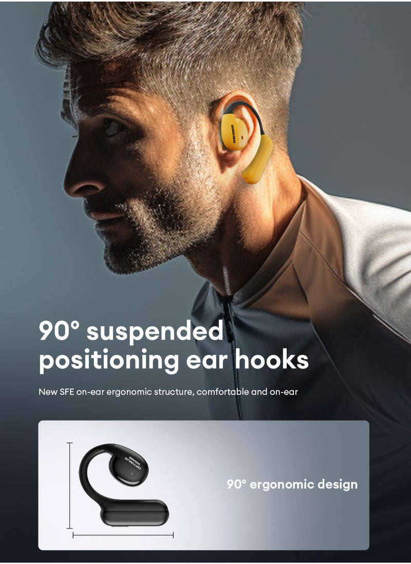 TRANSFORMERS - Transformers TF-T21 true wireless Bluetooth headset HIFI sound quality large capacity battery Bluetooth 5.4 with microphone - Image 1