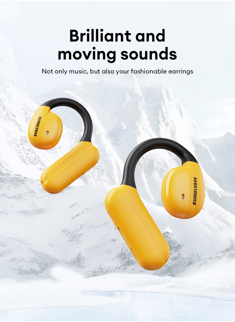TRANSFORMERS - Transformers TF-T21 true wireless Bluetooth headset HIFI sound quality large capacity battery Bluetooth 5.4 with microphone - Image 1