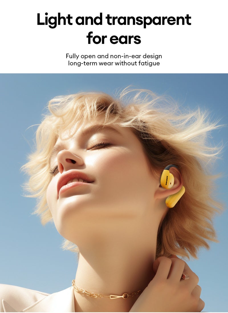 TRANSFORMERS - Transformers TF-T21 true wireless Bluetooth headset HIFI sound quality large capacity battery Bluetooth 5.4 with microphone - Image 1