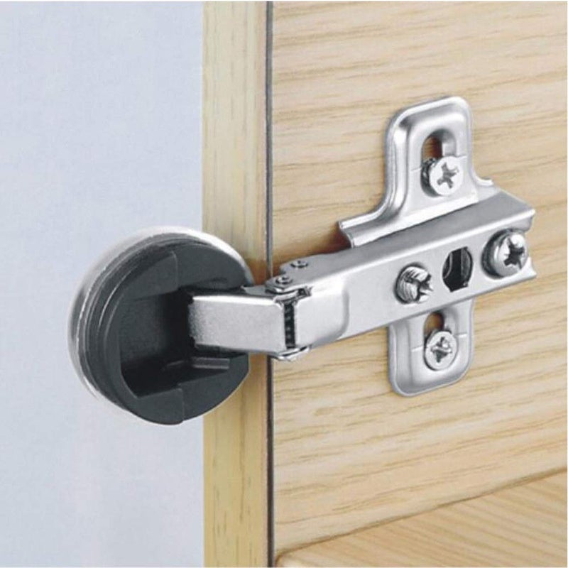 Full Overlay Wine Cabinet Hinge 26mm Cup Screws D Color Home Furniture Hardware - Image 4