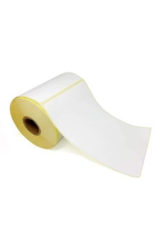 Terabyte 4 X 6 inch 500 label per roll Direct Thermal Barcode Stickers for Printing Shipping and Cargo Labelling  - Image 2