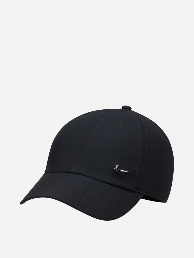 Nike Dri-Fit Club Metal Swoosh Cap - Image 1