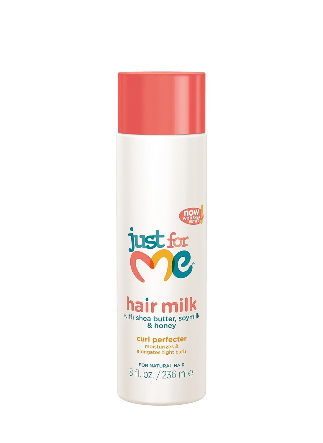 Just for Me Just for me Hair Milk Curl Smoother 8 Ounce 