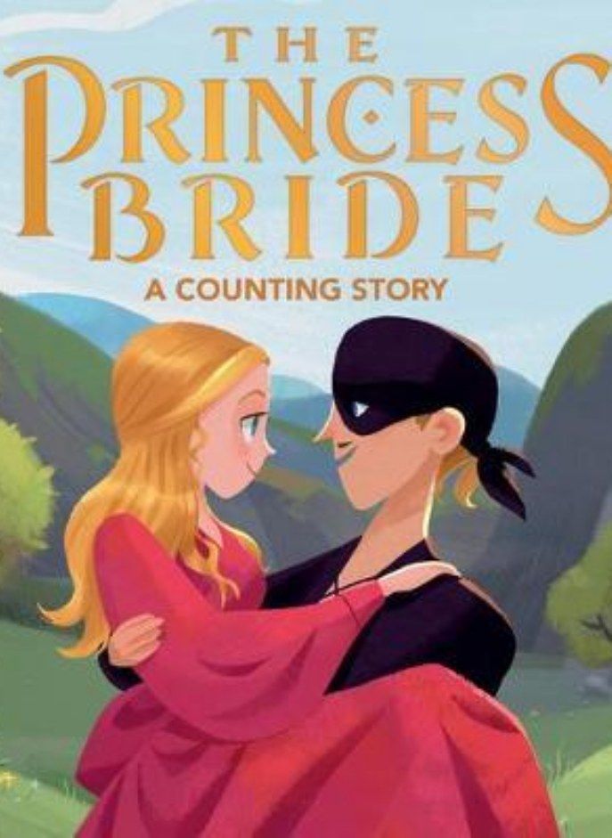 PRINCESS BRIDE A COUNTING STORY 