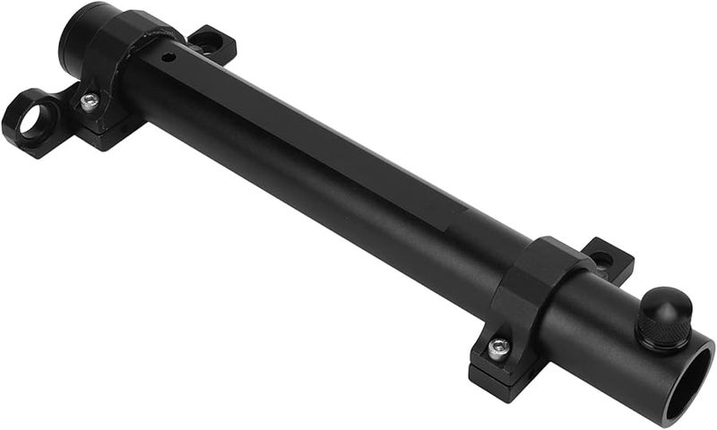 Aluminum Alloy 2 in 1 Tailgate Flagpole Antenna Mount Holder for Wrangler SUV Truck - Image 3