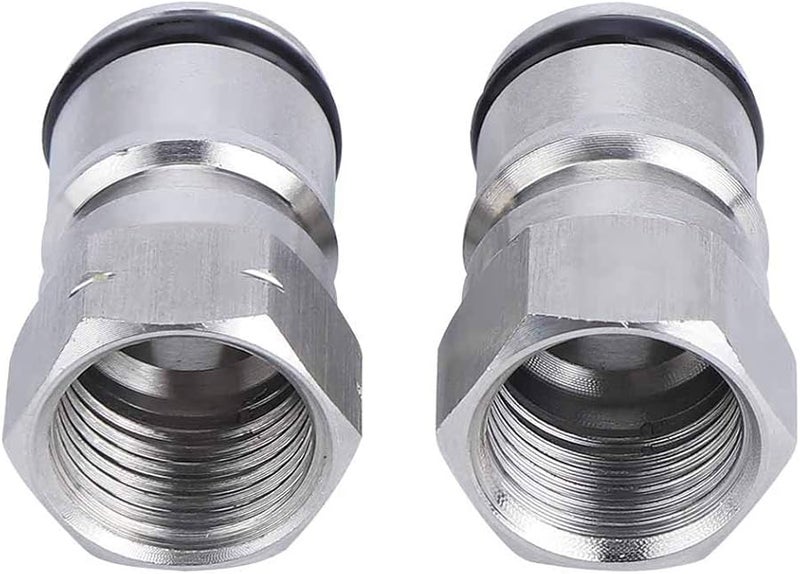 304 Stainless Steel Ball Lock Post Connector Adapter 9 16in 18 Thread Gas Liquid Homebrew Keg Parts - Image 5