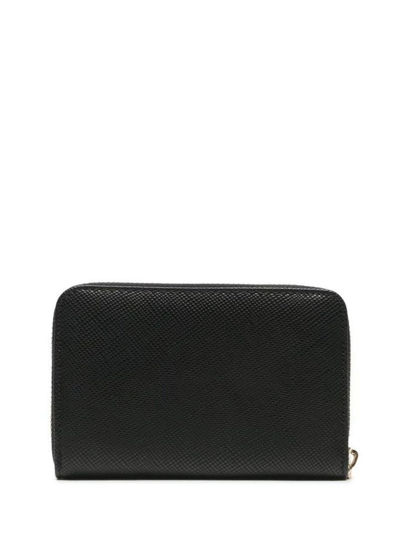 GUESS - Laurel SLG Medium Zip Around Wallet Dove Logo - Image 1