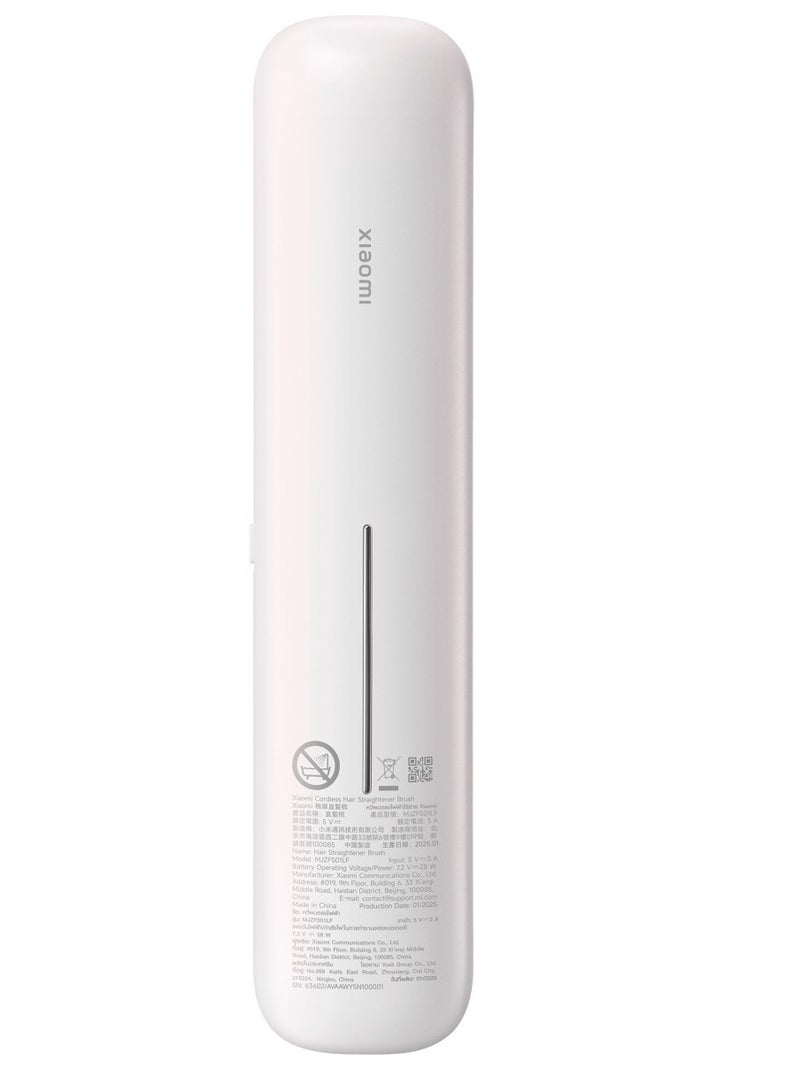 Xiaomi Xiaomi Cordless Hair Straightener Brush  - Image 3