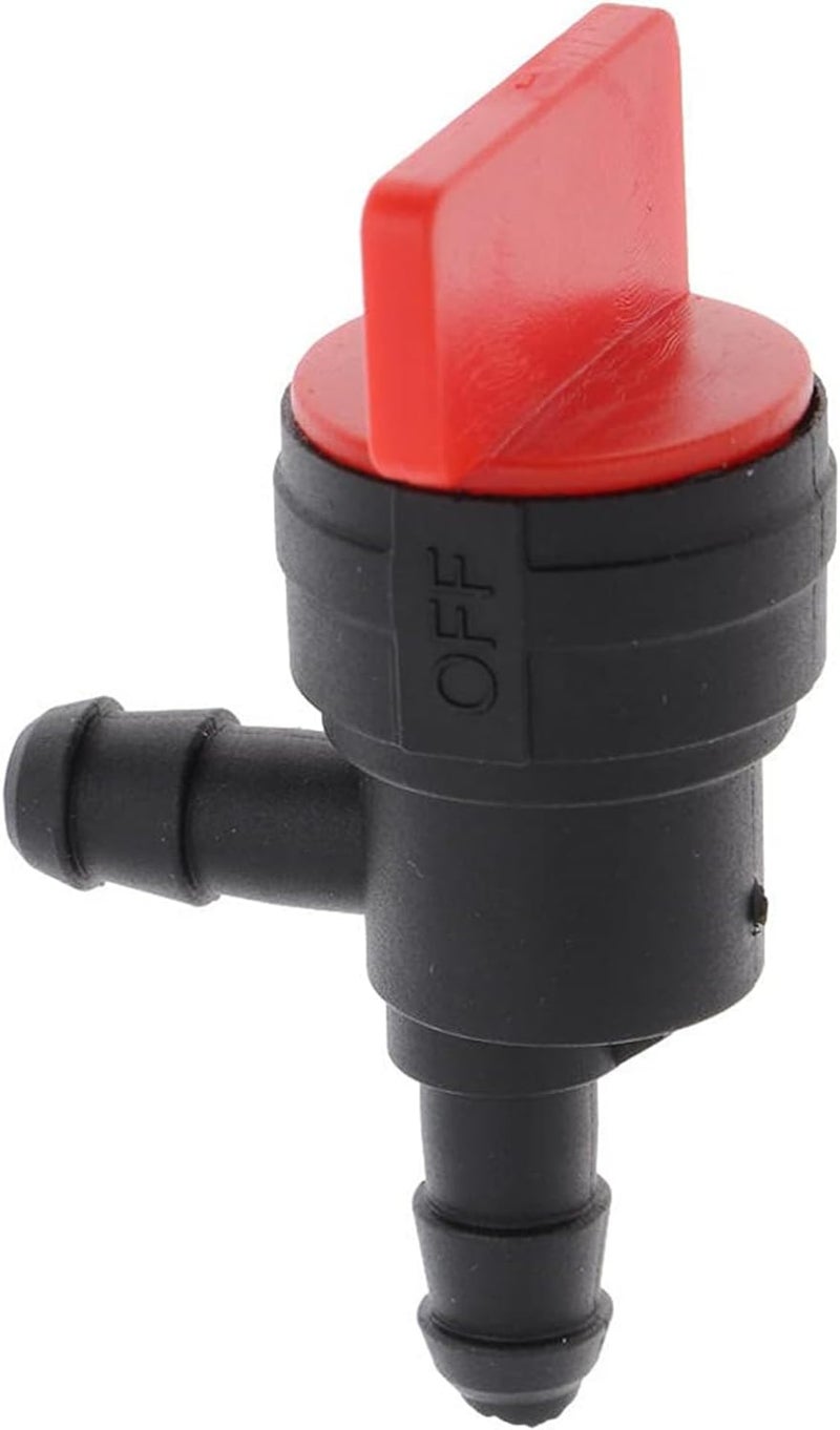 90 Degree Fuels Shut Cut Valves Petcock Switches Replacement for 494769 697944 698181 698180 692586 698181 494539 Garden Maintenance Tool - Image 4