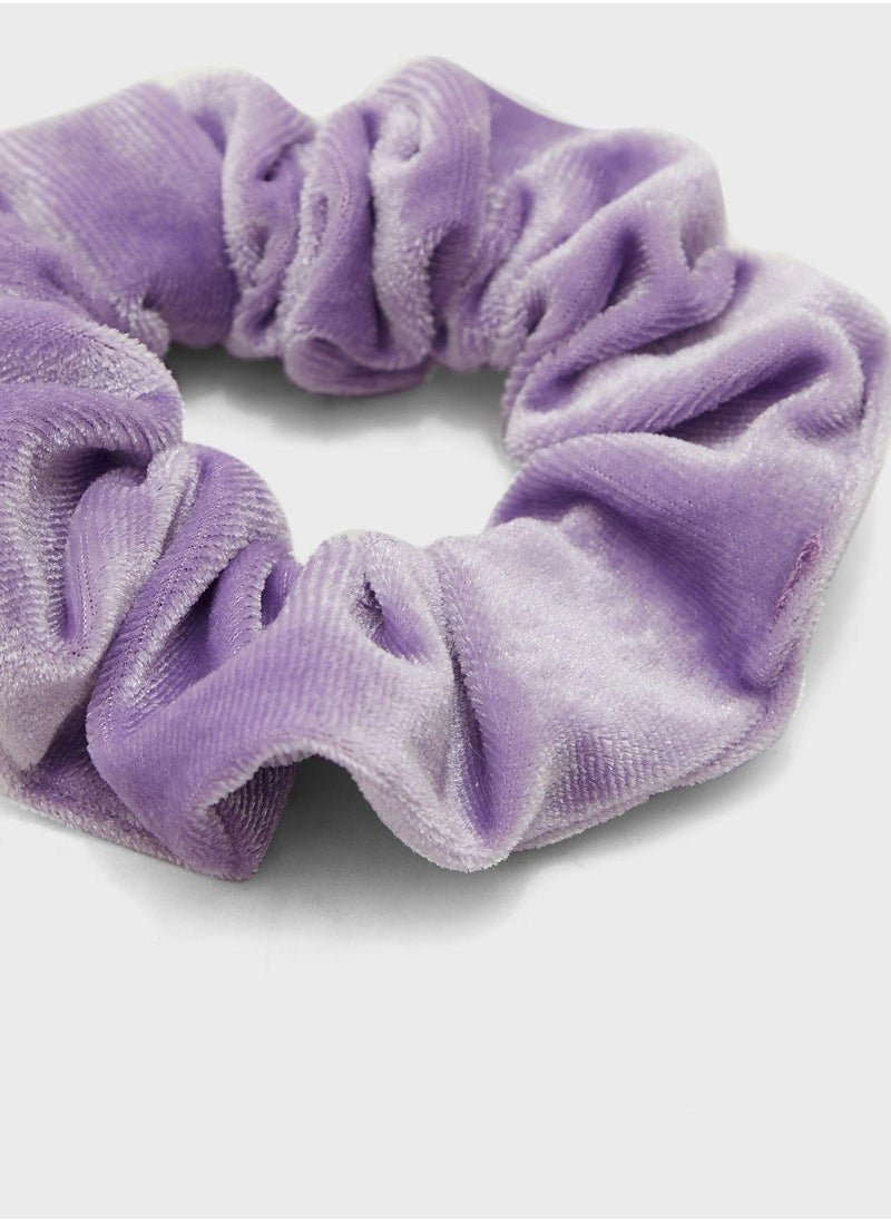 Claires Kids 2 Pack Unicorn Scrunchies Headband  - Image 3