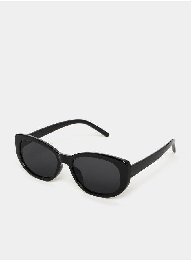 Styli Semi Cat Eye Sunglasses  - Image 1