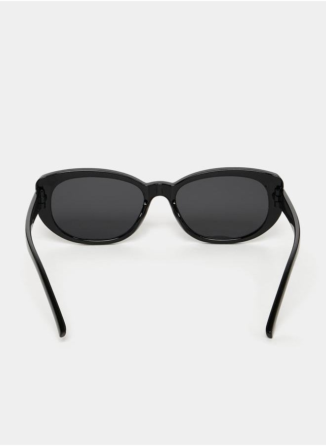Styli Semi Cat Eye Sunglasses  - Image 4