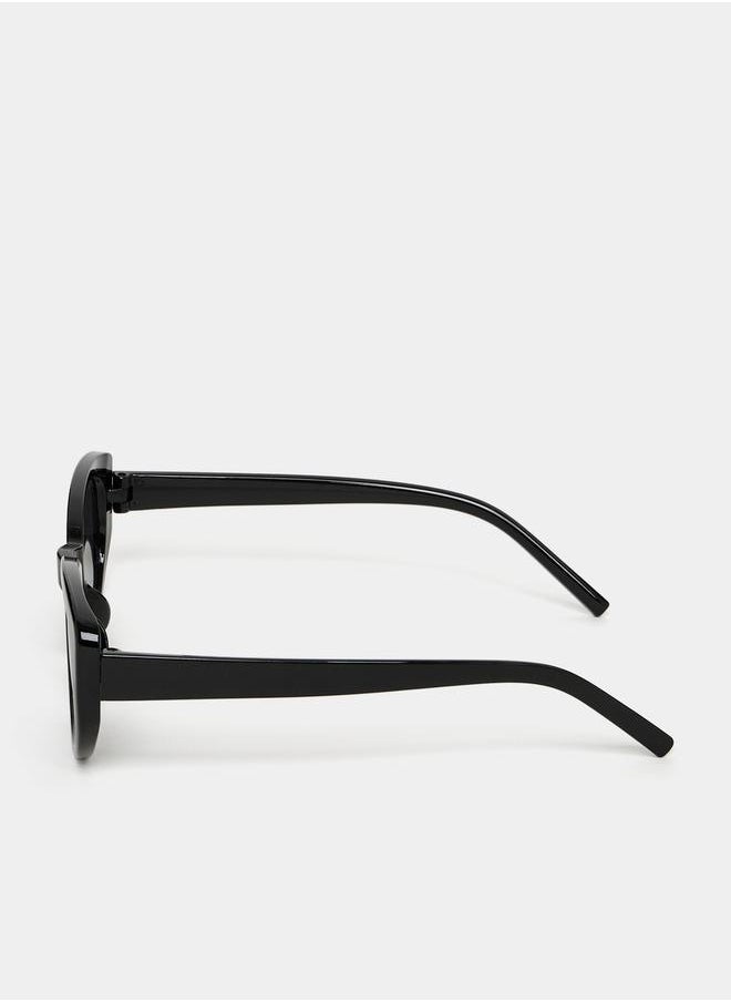 Styli Semi Cat Eye Sunglasses  - Image 3