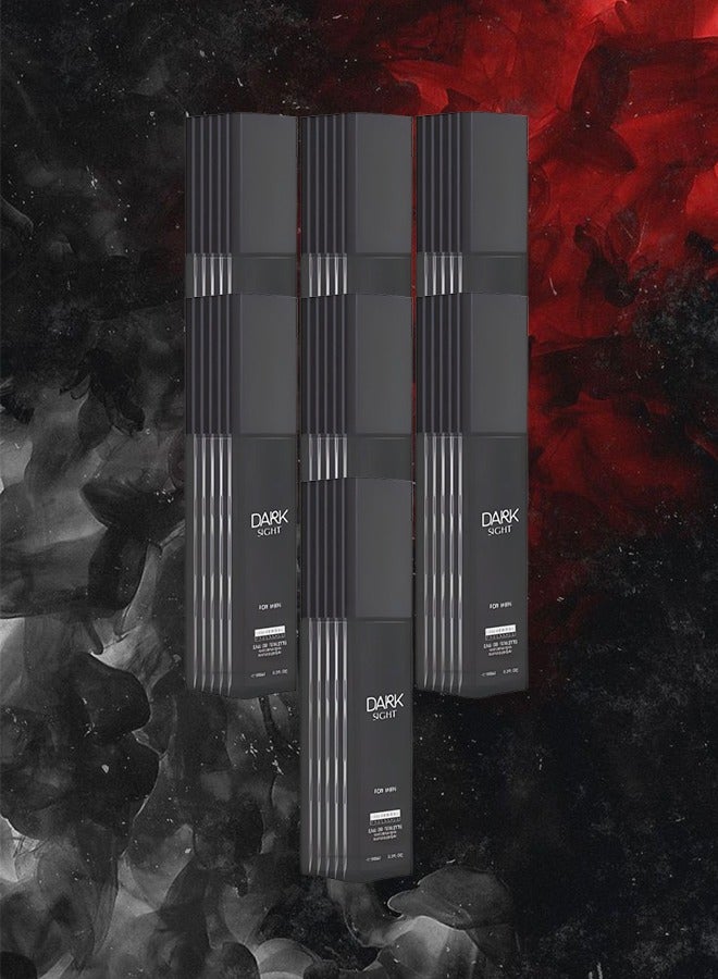 يونيفرسال 7 قطع عطر دارك سايت 100 مل - Image 1