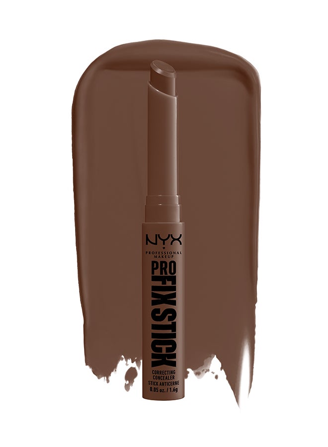 NYX Pro Fix Stick Correcting Concealer Walnut