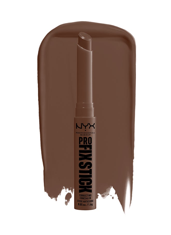 NYX PROFESSIONAL MAKEUP - Pro Fix Stick Correcting Concealer - Walnut - Image 1