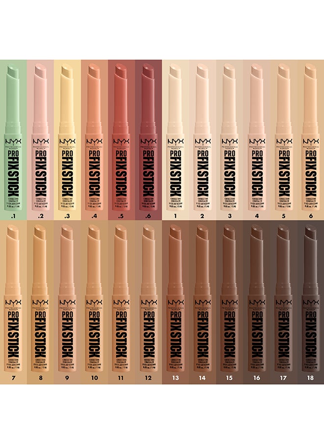 NYX PROFESSIONAL MAKEUP - Pro Fix Stick Correcting Concealer - Walnut - Image 1