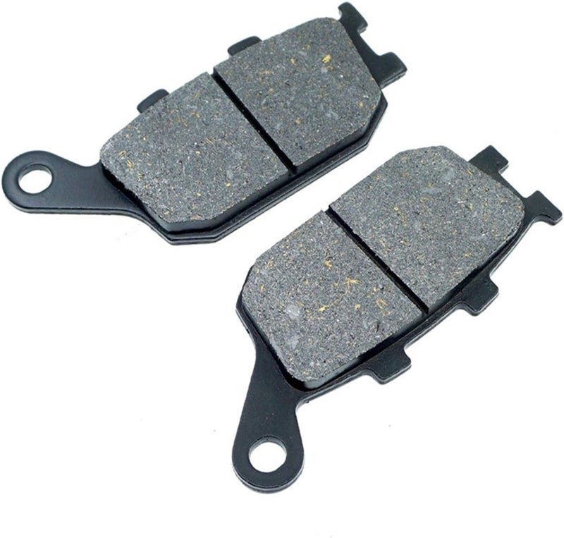 Vuzmode Front Rear Brake Pads Set for GSXS750