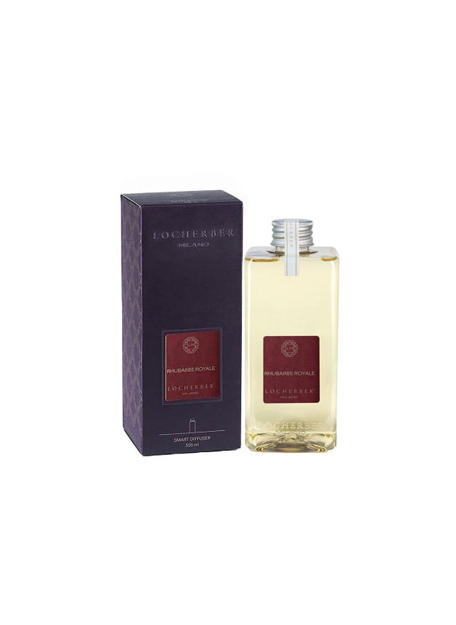Locherber Milano - Rhubarbe Royale Refill 500 ML - Image 1