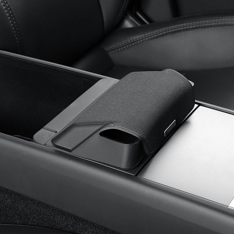 Easy Install Glasses Storage Box for Y Juniper 3 2025 Car Interior Center Console Holder - Image 5