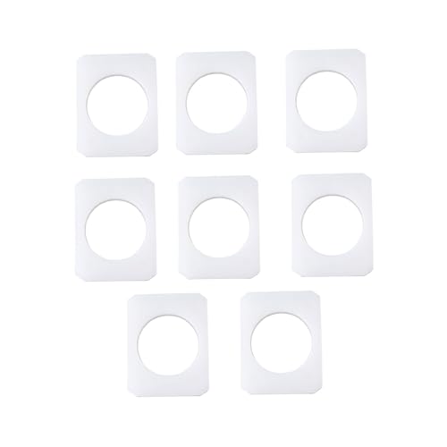 BOATSHIP 8PCS 52108401291 52108401292 52107137499 Car Seat Rail Bushes Bushings for Repairing Seat Wear and Shaking Compatible with BMW Z3 Z3M E36 E37 E38 - Image 2