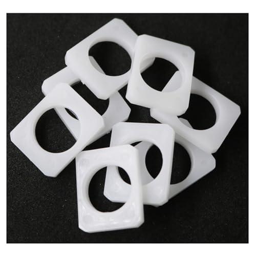 BOATSHIP 8PCS 52108401291 52108401292 52107137499 Car Seat Rail Bushes Bushings for Repairing Seat Wear and Shaking Compatible with BMW Z3 Z3M E36 E37 E38 - Image 5