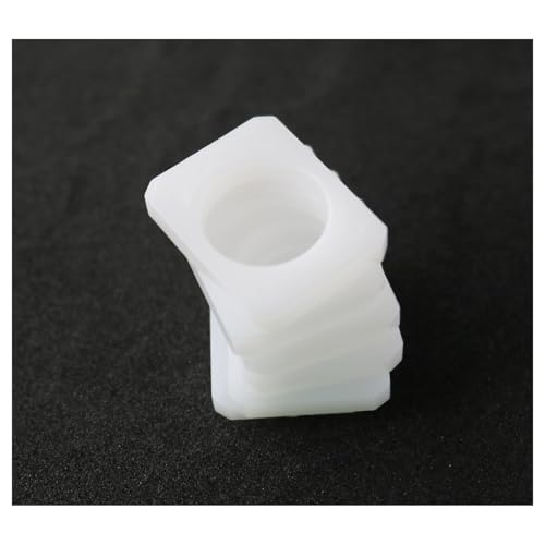 BOATSHIP 8PCS 52108401291 52108401292 52107137499 Car Seat Rail Bushes Bushings for Repairing Seat Wear and Shaking Compatible with BMW Z3 Z3M E36 E37 E38 - Image 4
