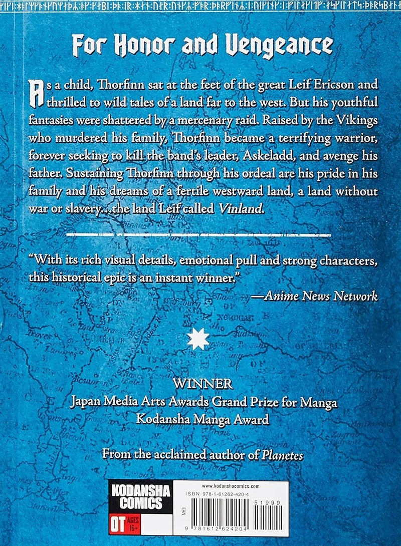 Vinland Saga 1 - Image 3