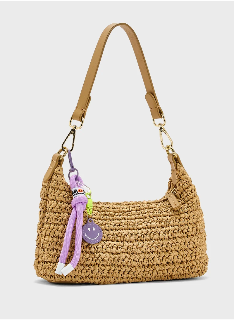 جينجر Happy Loops Bag Charm