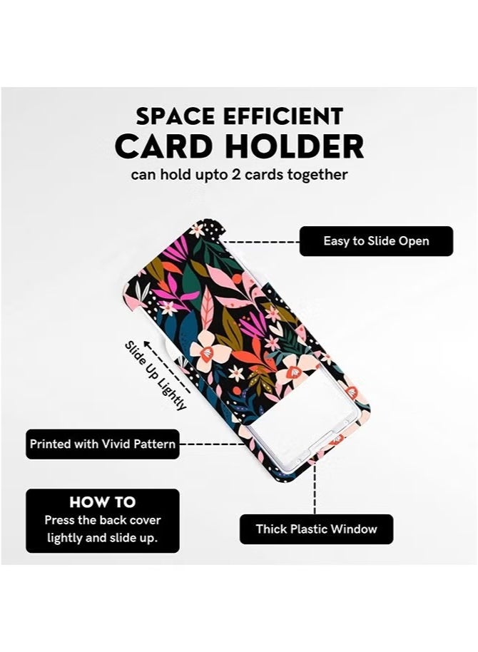 ID Badge Holder with Lanyard, Retractable Badge Holders Reels with Lanyards Adjustable, for Women Kids Teacher Nurses Doctor Student (Pink Flower) - Image 5