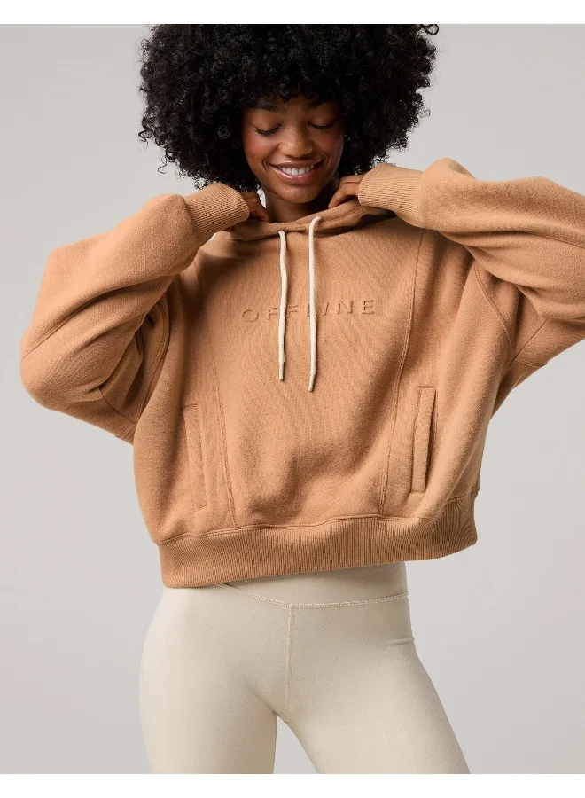 Aerie OFFLINE By Aerie Cloud Fleece Hoodie