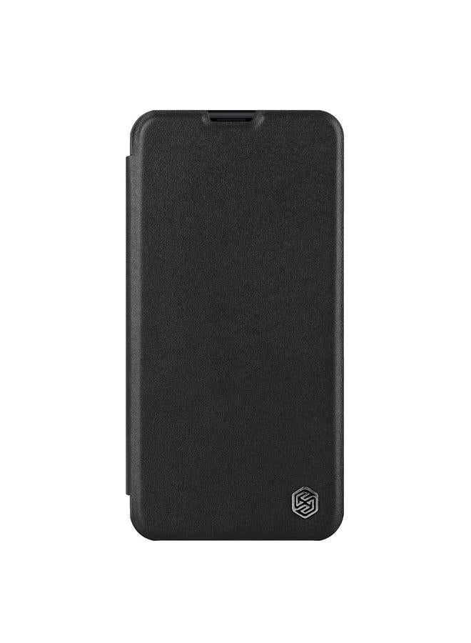 Nillkin Case For iPhone 14 Pro QIN Series Pro Leather Phone Case - Image 2