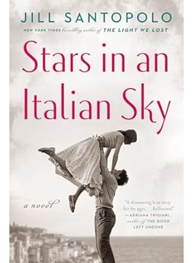 Stars in italian skys