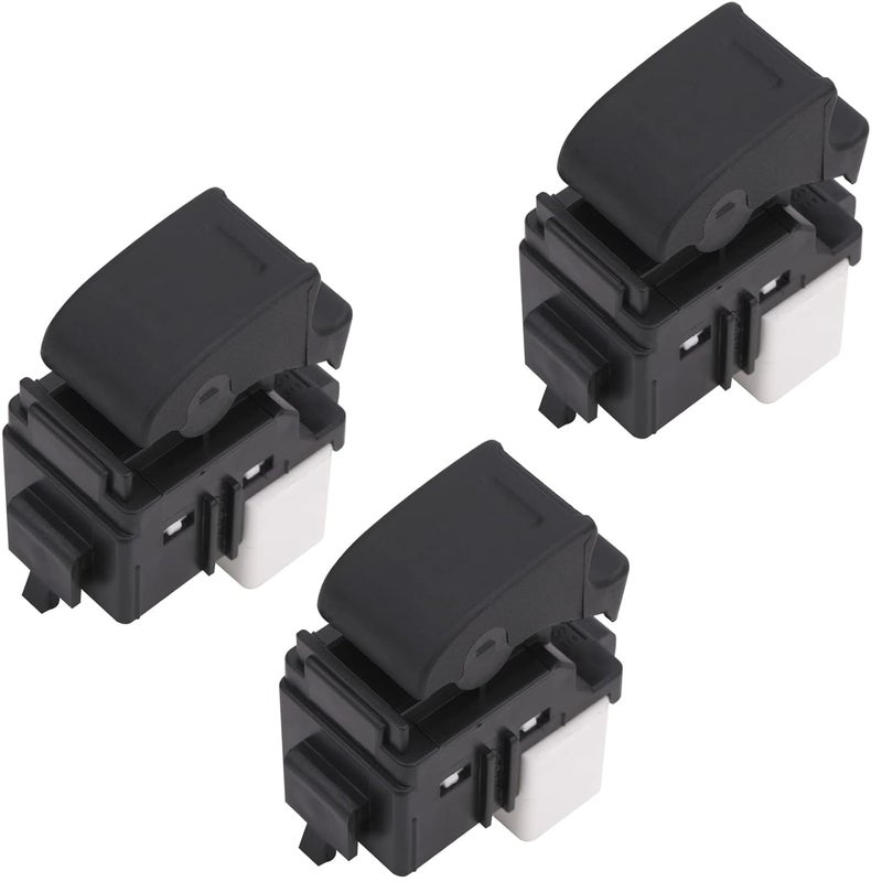 Obaee 3pcs Power Window Switch for Toyota & Scion - Image 1