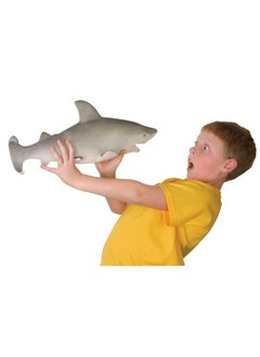 Toysmith Ginormous Grow Shark Toy Just Add Water! (Assorted Colors) Multicolor One Size  - Image 1