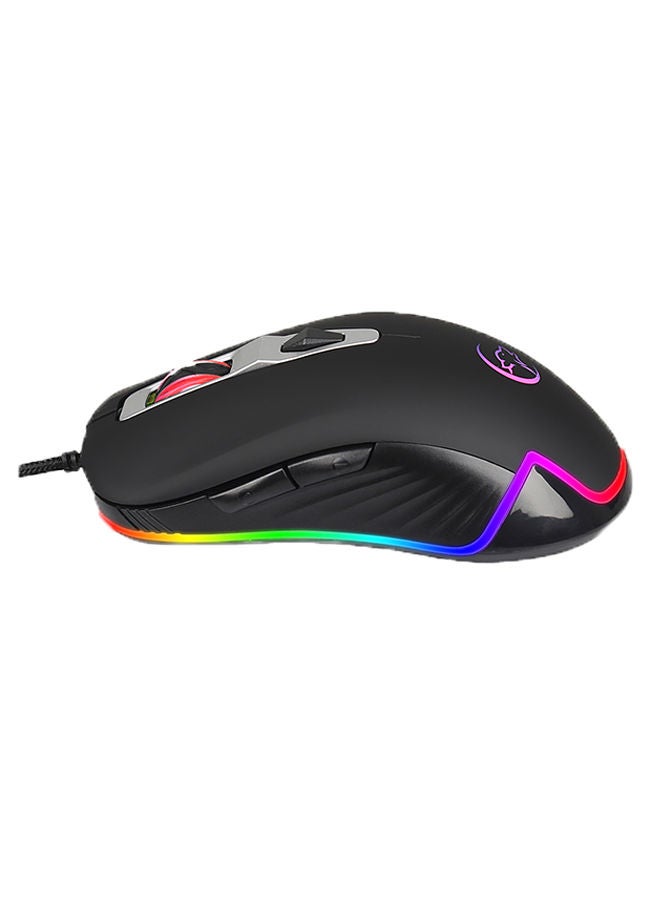 NIBEMINENT RGB Light Professional Gaming Mouse - Image 2
