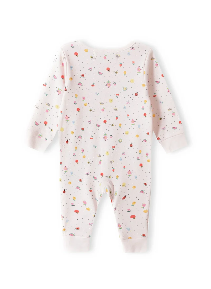MINOTI Baby Girls 2-Pack Romper