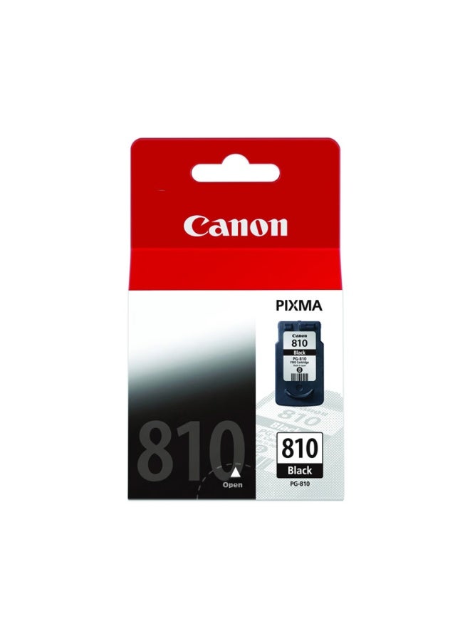 Canon Pg-810 Black Ink Cartridge (compatible With Mp496/mp486/mp276/mx338) - Image 2