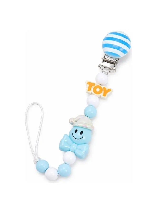 Factory Price - Finn Pacifier Clip - F - Image 1