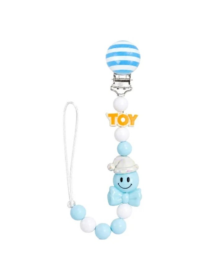 Factory Price - Finn Pacifier Clip - F - Image 2
