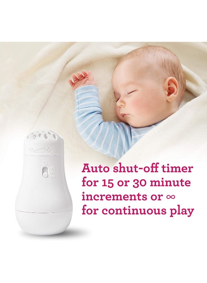 Project Nursery Project Nursery Baby Husher Baby Sound Machine  - Image 5