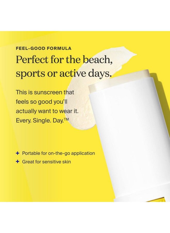 Supergoop! واقي شمسي للوجه واسع الطيف من Onthego بعامل حماية من الشمس 50 بنسبة 100% معدني، 0.67 أونصة، مقاوم للماء، مكونات نباتية نظيفة - Image 4