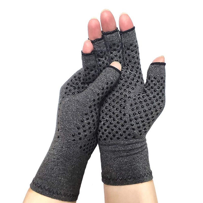 FDSPORT Arthritis Compression Gloves for Arthritis for Women Men Arthritis Pain Relief