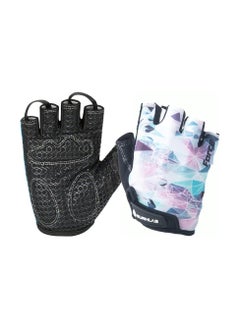 BURNLAB Flex Gym Gloves for Men and Women - Ideal for Weightlifting, Cycling, Crossfit, Offers Good Grip and Soft Padding
