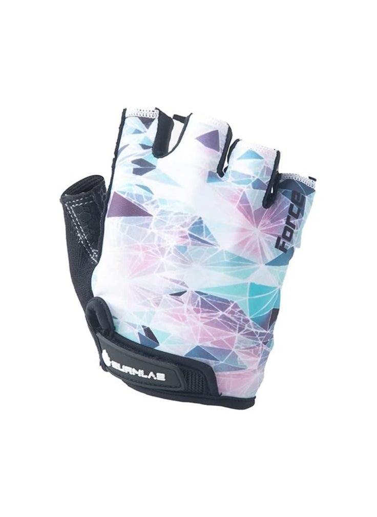 BURNLAB - BURNLAB Flex Gym Gloves for Men and Women - Ideal for Weightlifting, Cycling, Crossfit, Offers Good Grip and Soft Padding - Image 1