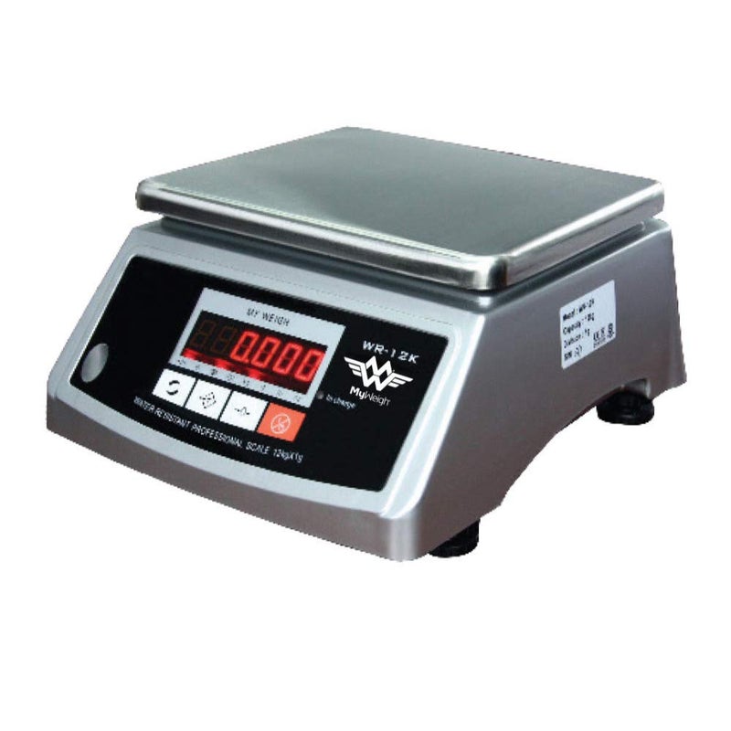My Weigh WR-12K Digital Washdown Scale - Image 4